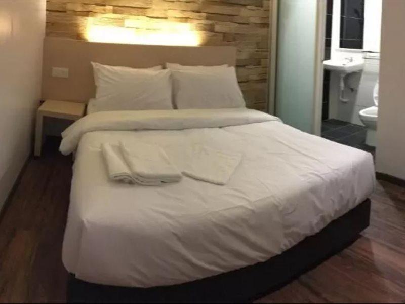 H Hotel Segamat Extérieur photo