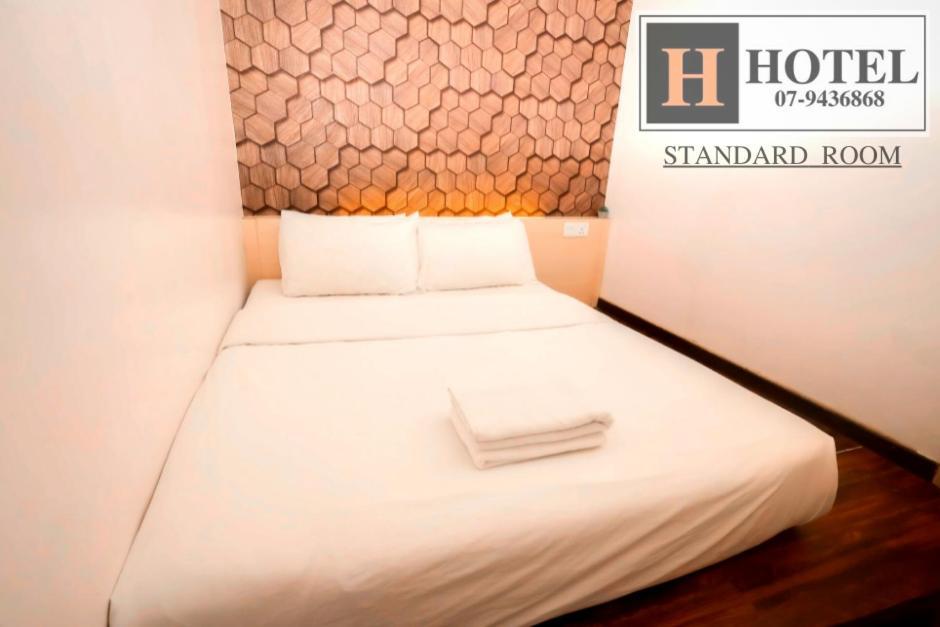 H Hotel Segamat Extérieur photo